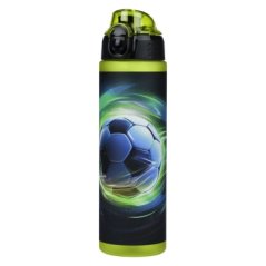 Tritanová fľaša na nápoje Futbal 700ml