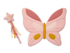 Vílie krídla a kúzelná palička Fairy Garden
