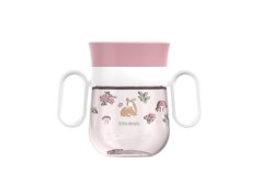 Hrnček trénovací 360° Fairy Garden 200ml