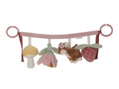 Reťaz na autosedačku Fairy Garden