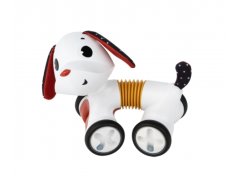 Psík jazdiaci Charlie Tiny Rockers