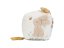 Kocka textilná s aktivitami Newborn Naturals