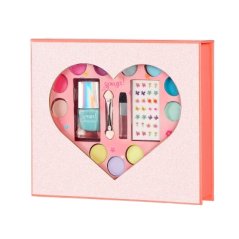 Darčekový set Make-up Srdce