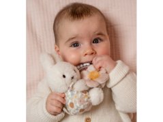 Hrkálka s korálkami zajačik Miffy Kvety