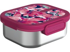 Nerezový box na jedlo Kai Pink Blossom
