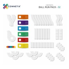 Rainbow Ball Run Pack 92ks