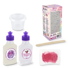 Slime Sada na výrobu slizu Fluffy