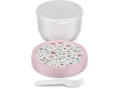 Box na ovocie s vidličkou Fairy Wonders
