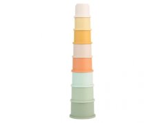 Stohovacie kelímky Multicolor