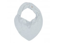 Podbradník bandana Pure Soft Blue