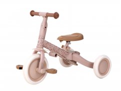Trojkolka 4v1 Pink