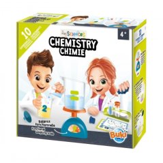 Chemické laboratórium pre predškolákov