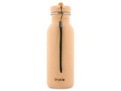 Detská fľaša na pitie Mrs. Giraffe 500ml