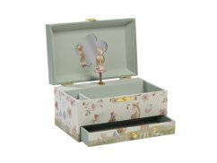 Hudobná šperkovnica Forest Friends