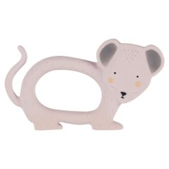 Hryzátko z prírodného kaučuku Mrs. Mouse