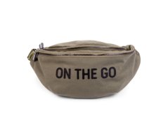 Ľadvinka On The Go Canvas Khaki