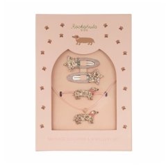 Sponky do vlasov Dog Set