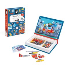 Magnetibook Požiarnici