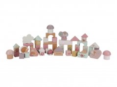 Kocky drevené v tube Fairy Garden