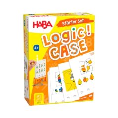 Logic! CASE Štartovacia sada 4+