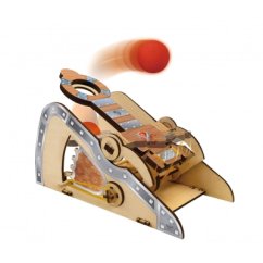 Stavebnica Stredoveký katapult