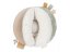 Loptička textilná Newborn Naturals