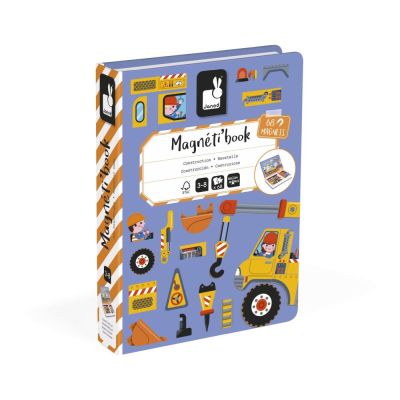 Magnetibook Na stavbe