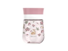 Hrnček trénovací 360° Fairy Garden 300ml