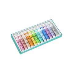Temperové farby Stitch Pastel 12ks
