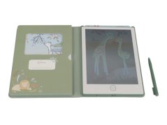 Kresliaci tablet Green Safari Friends