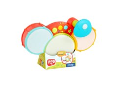 Bubenícka sada Toy Drum Set