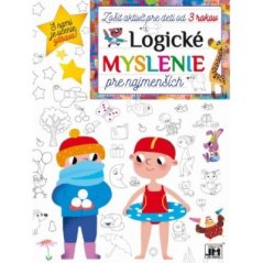 Zošit aktivít Logické myslenie