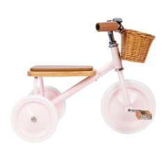 Trojkolka Pink