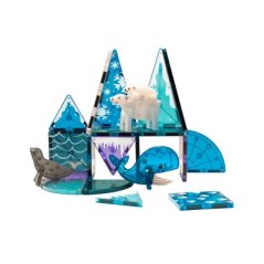 Magnetická stavebnica Arctic 25ks