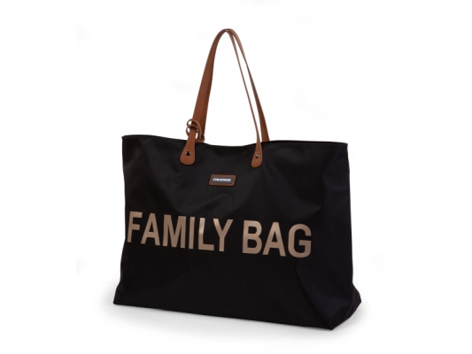 Cestovná taška Family Bag Black