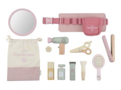 Kadernícka sada drevená