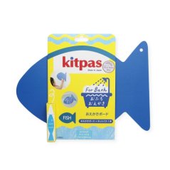 Podložka na kreslenie do kúpeľa Fish