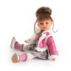 Bábika Emily Fashion