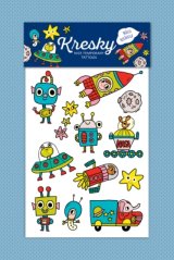 Tetovačky Vesmírne