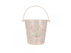 Vedierko Kvety a motýle