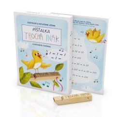 Píšťalka + dychové cvičenia