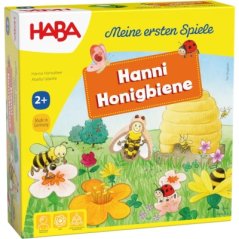 Moje prvé hry pre deti Včielka Hanka
