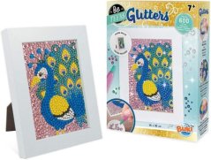Glitter Páv