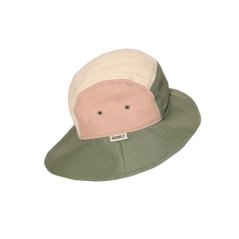 Klobúčik s UV ochranou Green Natural Pink