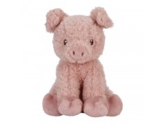 Plyšová prasiatko Farma