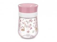 Hrnček trénovací 360° Fairy Garden 300ml