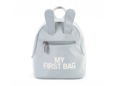 Detský batoh My First Bag Grey