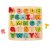 Vkladacie puzzle Abeceda