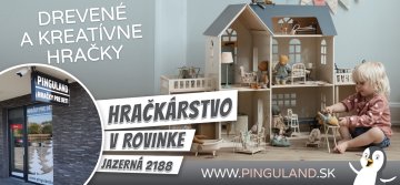 Hračkárstvo PinguLand