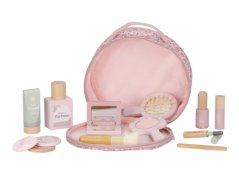 Kozmetická taštička s príslušenstvom Pink